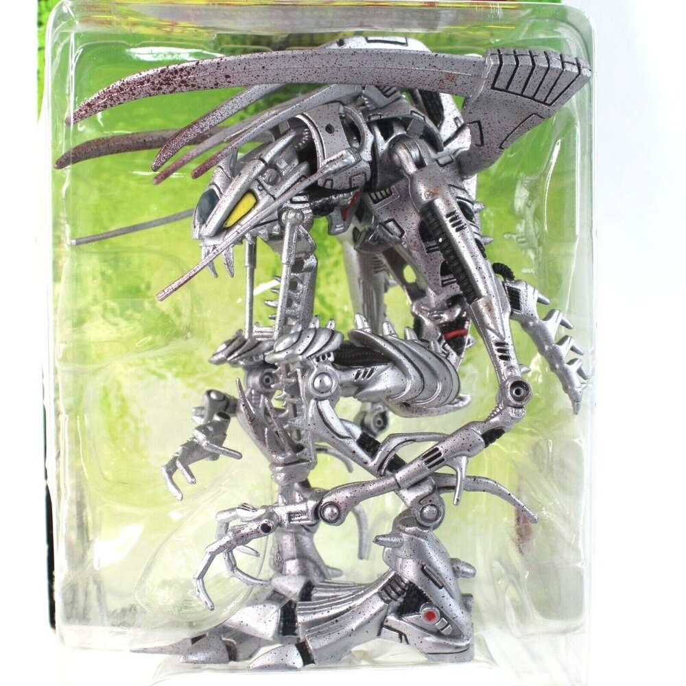 Spawn Manga Cyber Violator Series 10 Action Figure McFarlane Toys - Picture 2 of 10
